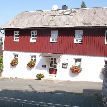 In Elbersreuth Mit Garten *