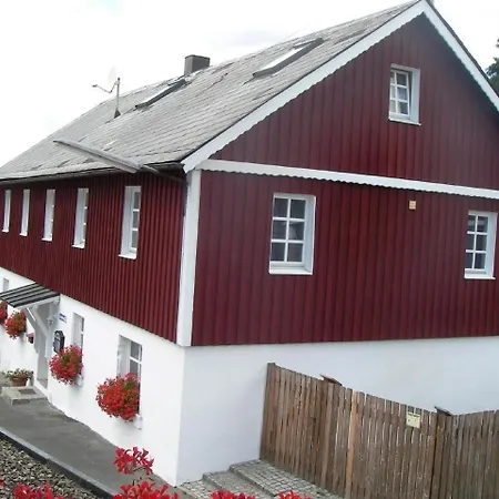 Apartamento In Elbersreuth Mit Garten Presseck
