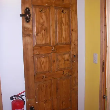 Apartamento In Elbersreuth Mit Garten