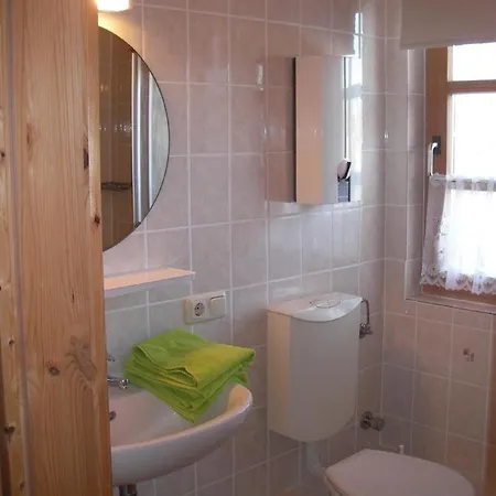 Apartamento In Elbersreuth Mit Garten *