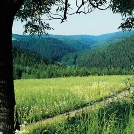 In Elbersreuth Mit Garten Apartamento Presseck