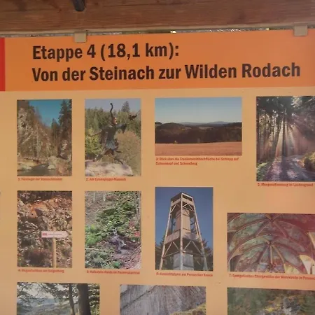 In Elbersreuth Mit Garten Presseck